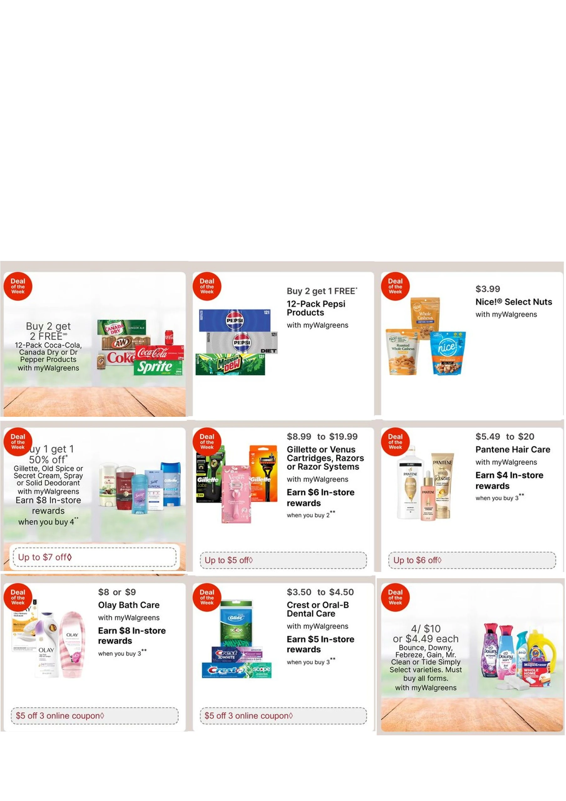 Weekly Ad page 1