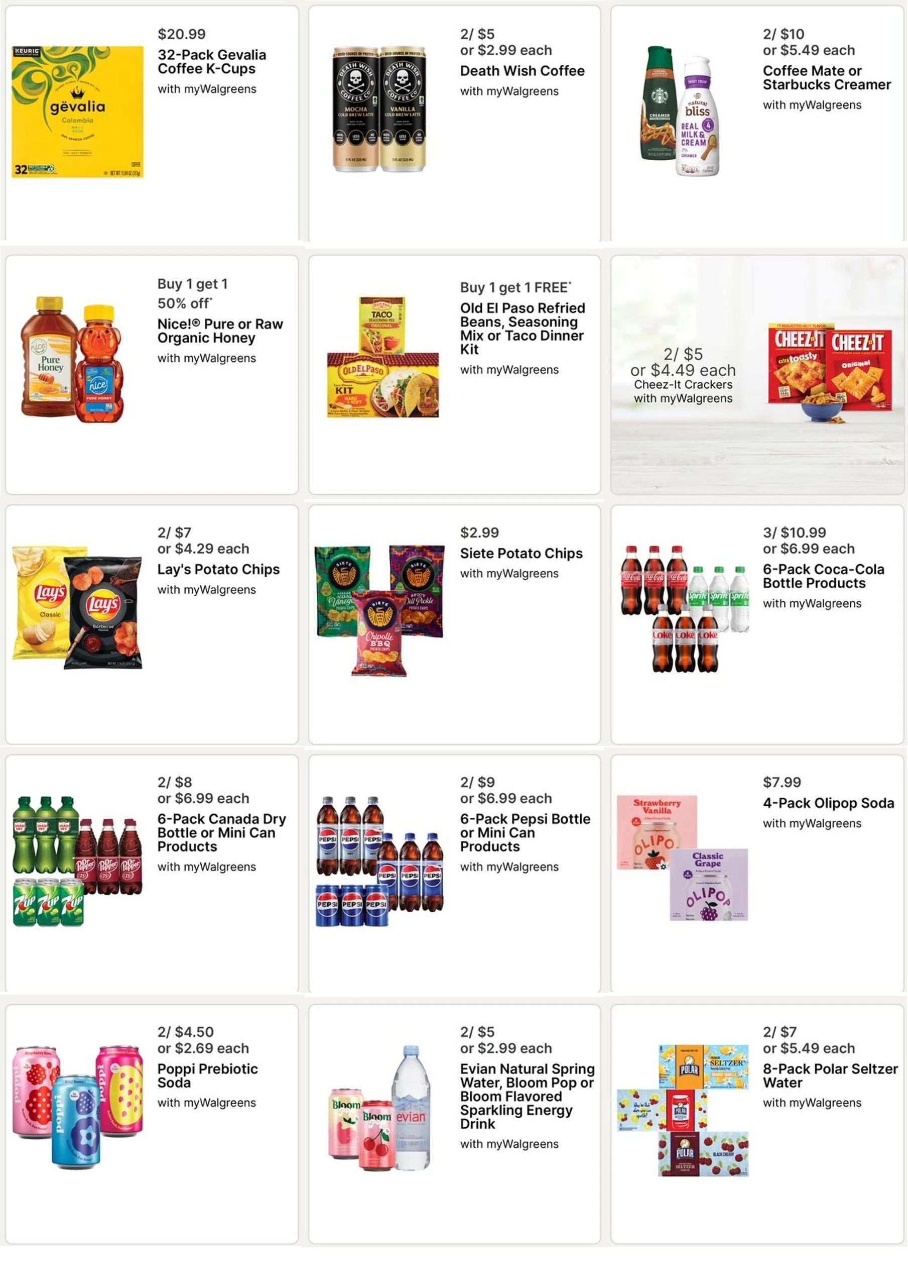 Weekly Ad page 20