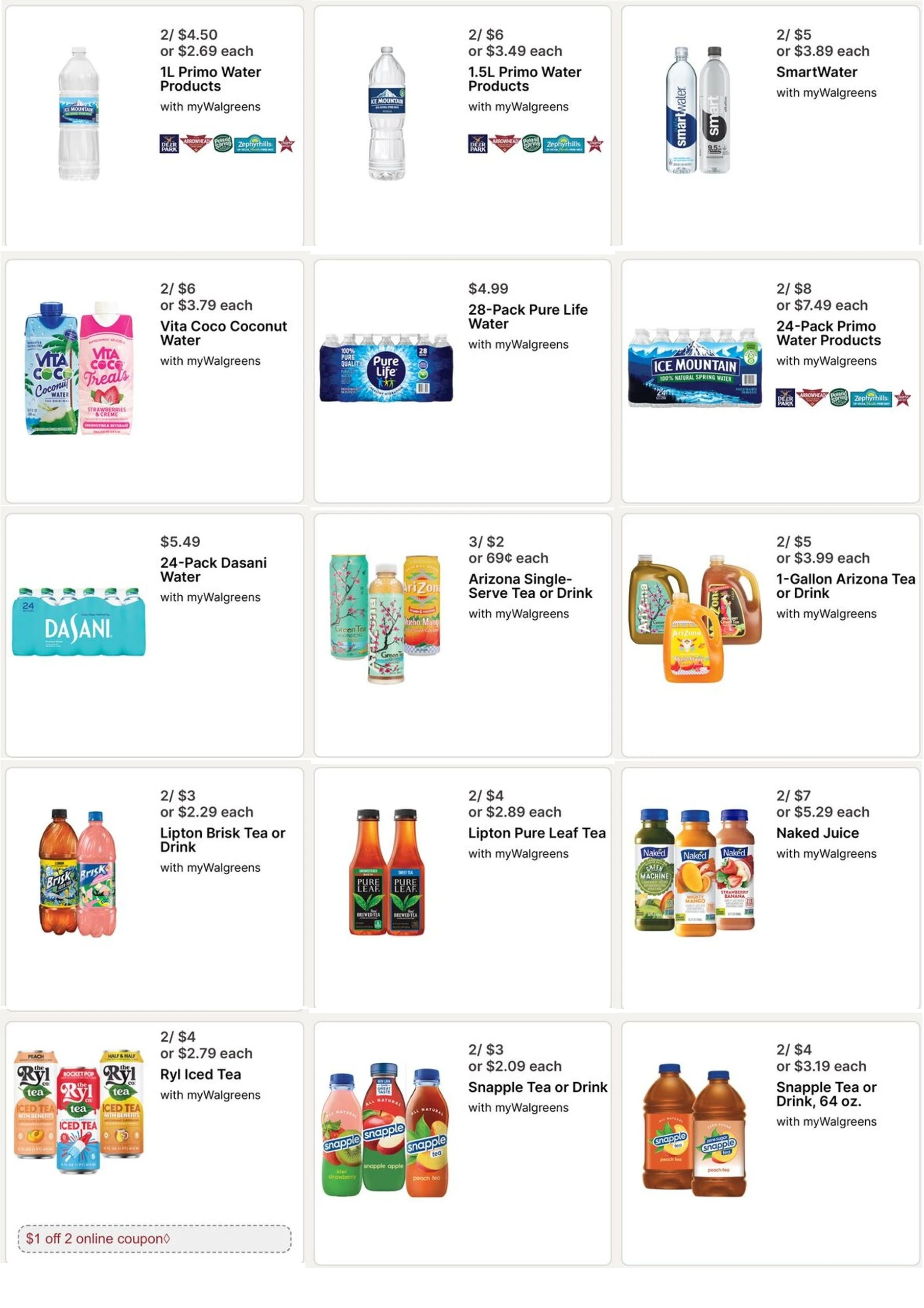Weekly Ad page 22