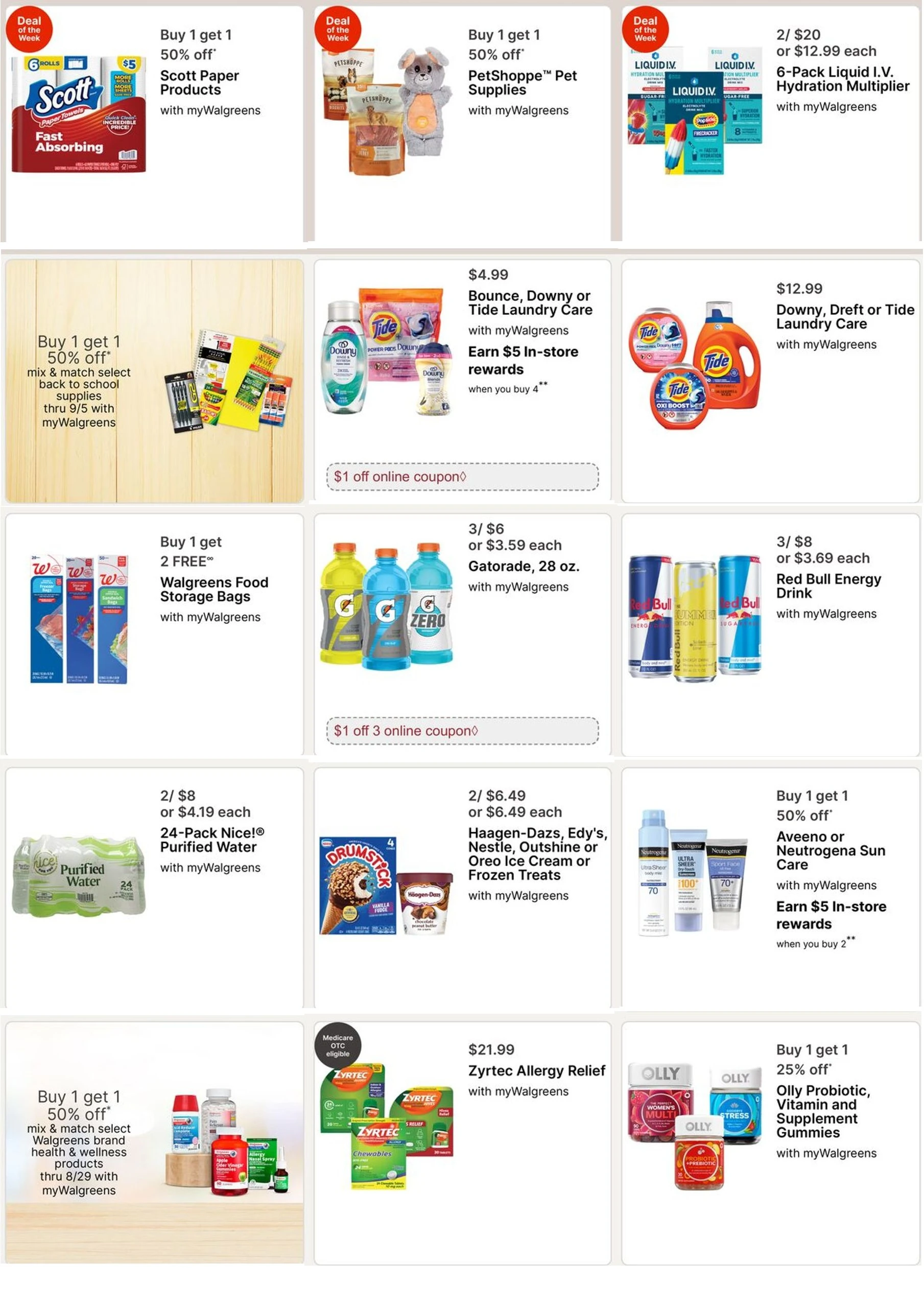 Weekly Ad page 2