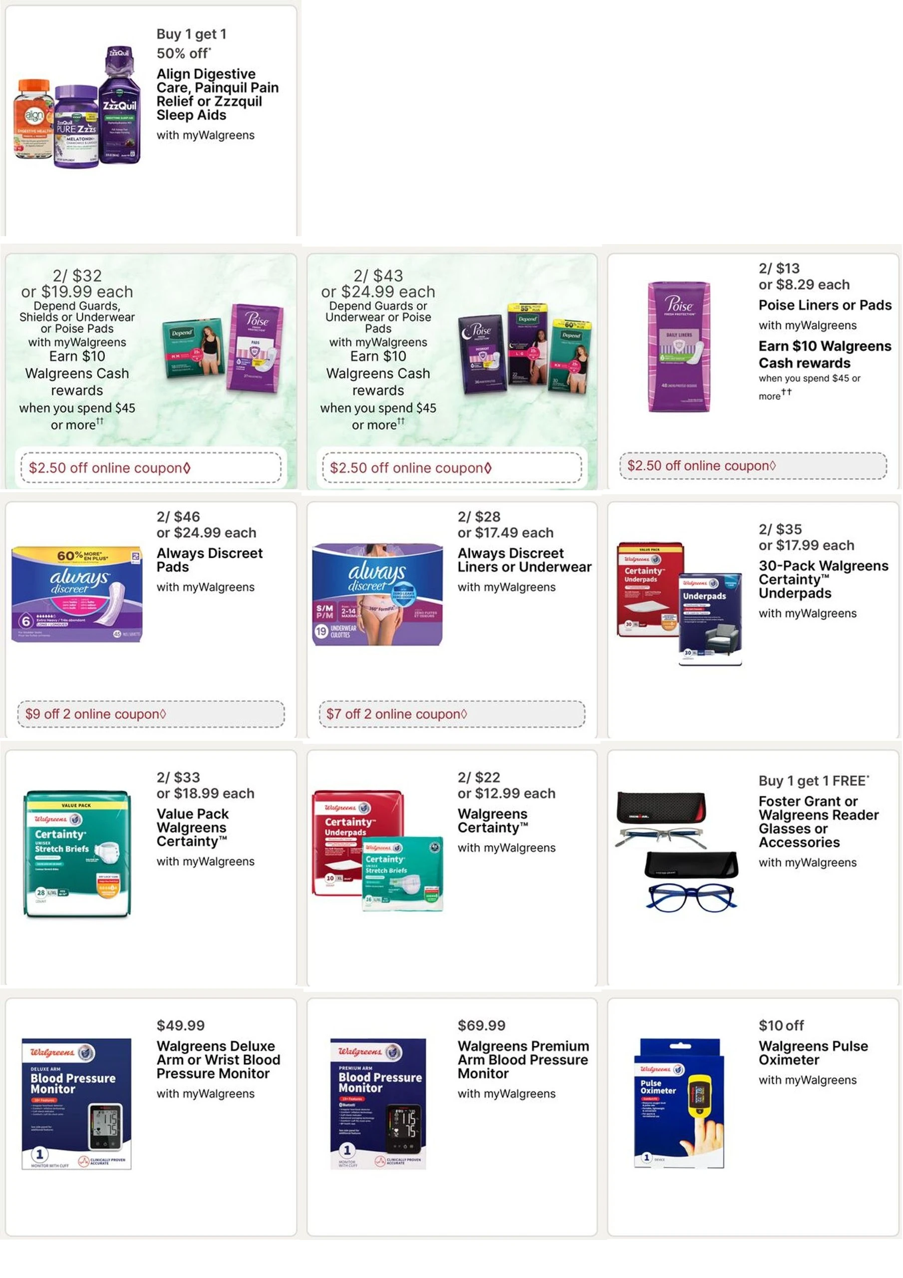 Weekly Ad page 8
