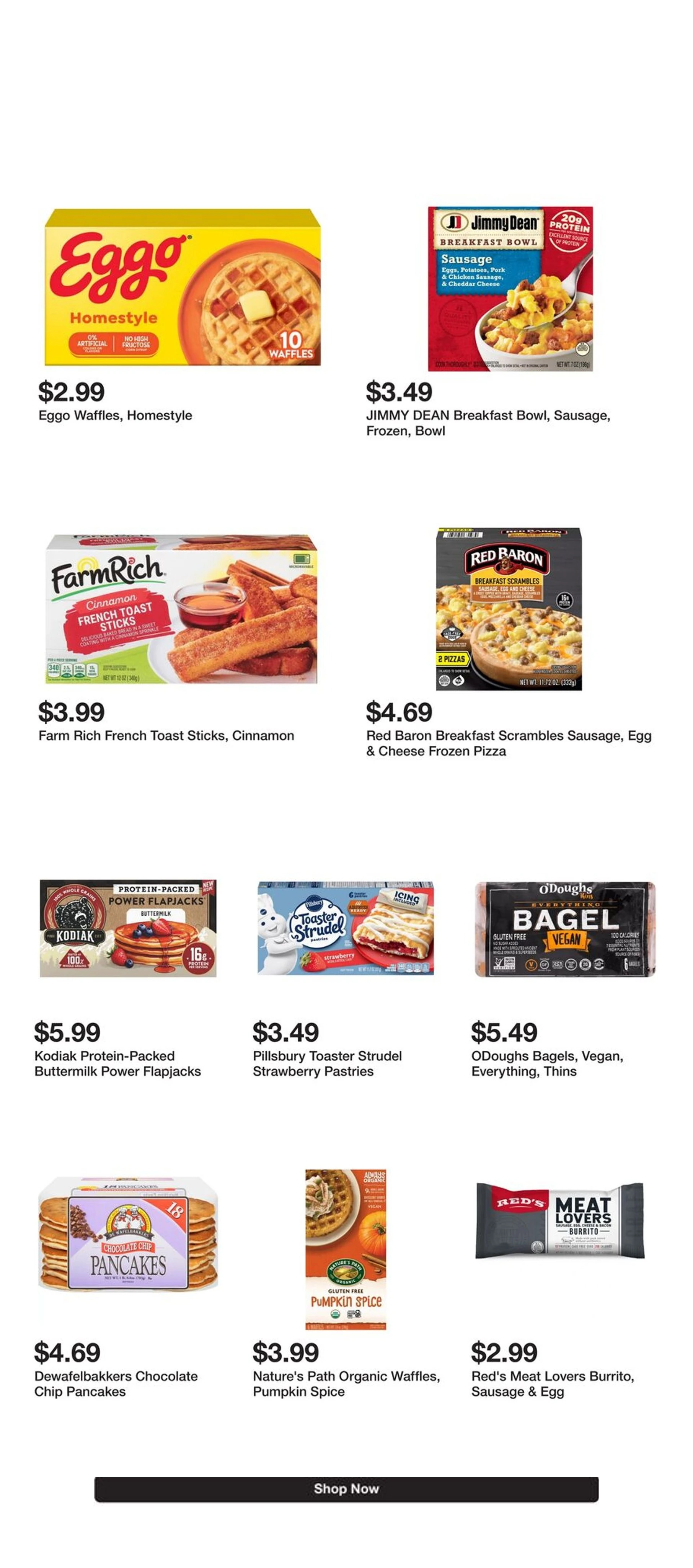 Wegmans Page 3 of 6, weekly ad for Aug 4 - Aug 10, 2026