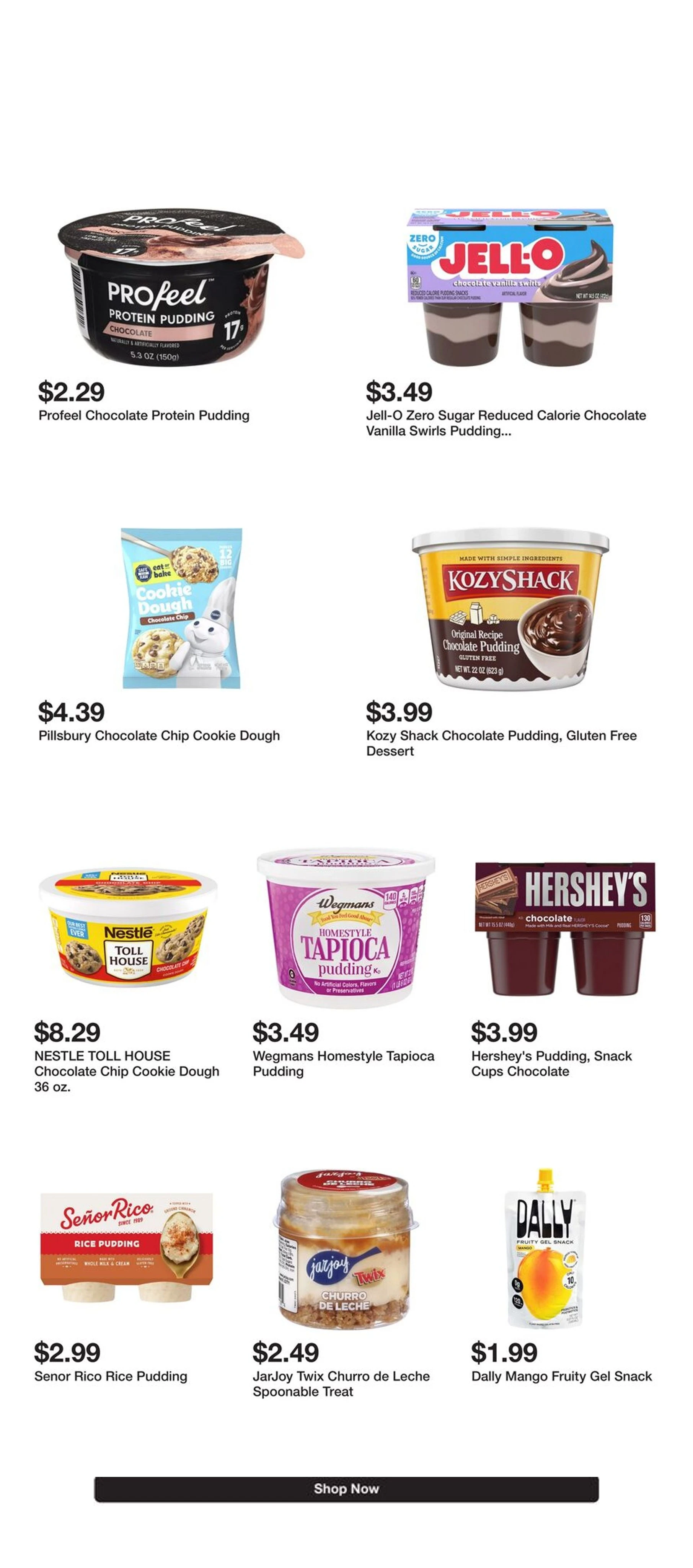 Wegmans Page 5 of 6, weekly ad for Aug 19 - Aug 31, 2026