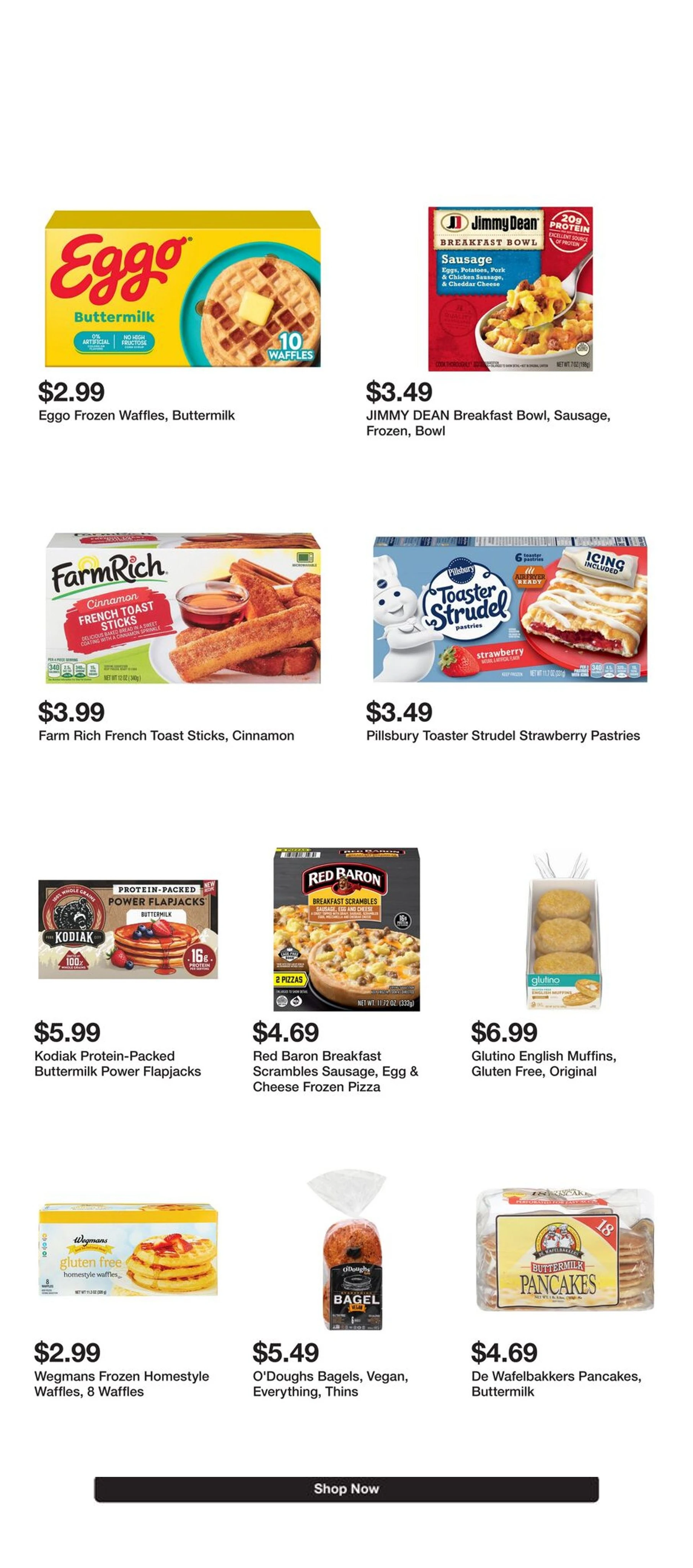 Weekly Flyer page 3