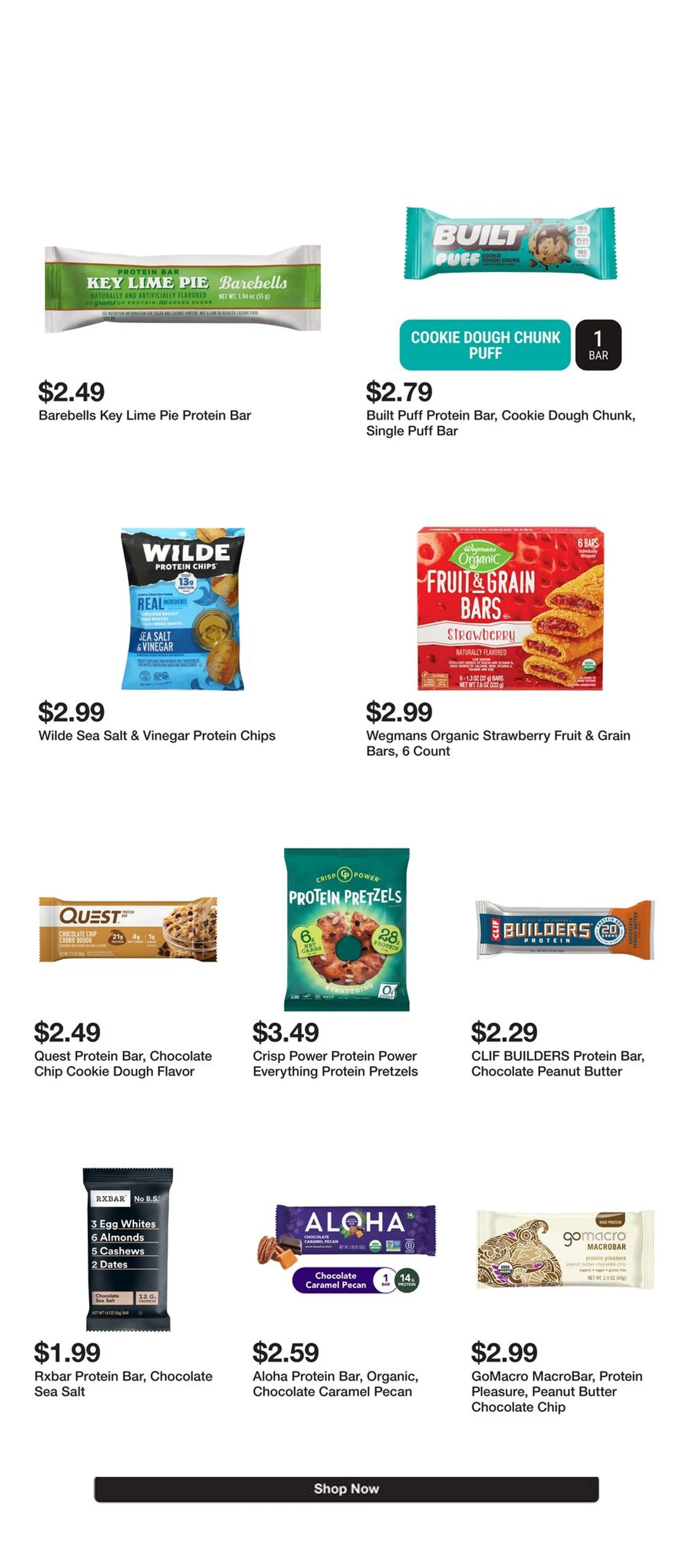 Weekly Flyer page 6