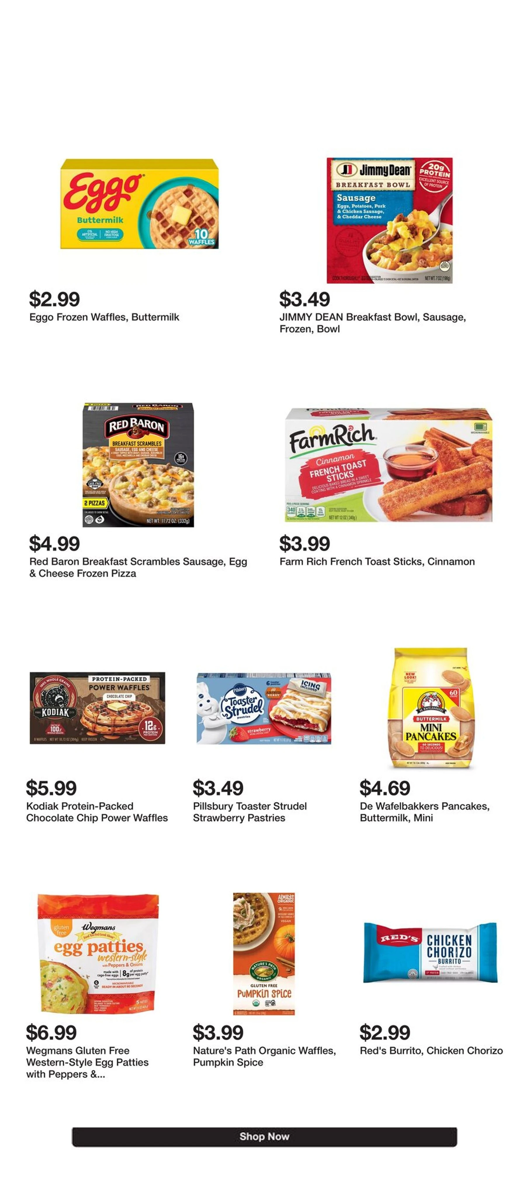 Wegmans Page 3 of 6, weekly ad for Sep 15 - Sep 28, 2026